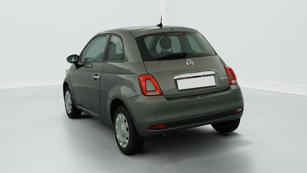 FIAT 500 1.0 70 ch Hybride BSG S S - ref: 1-383135 - Photo 5