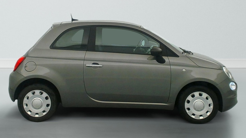 FIAT 500 1.0 70 ch Hybride BSG S S - ref: 1-383135 - Photo 8
