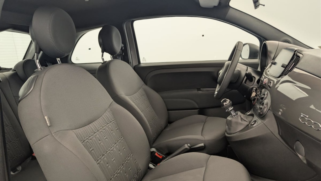 FIAT 500 1.0 70 ch Hybride BSG S S - ref: 1-383135 - Photo 9