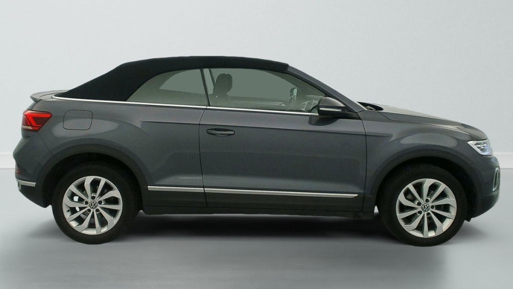 VOLKSWAGEN T-Roc Cabriolet 1.0 TSI 110 Start Stop BVM6 Style - ref: 1-383270 - Photo 8