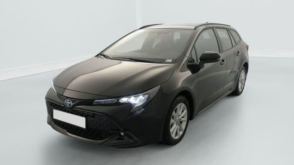 TOYOTA Corolla Touring Sports Hybride 140ch Dynamic Business - ref: 1-383307 - Photo 3