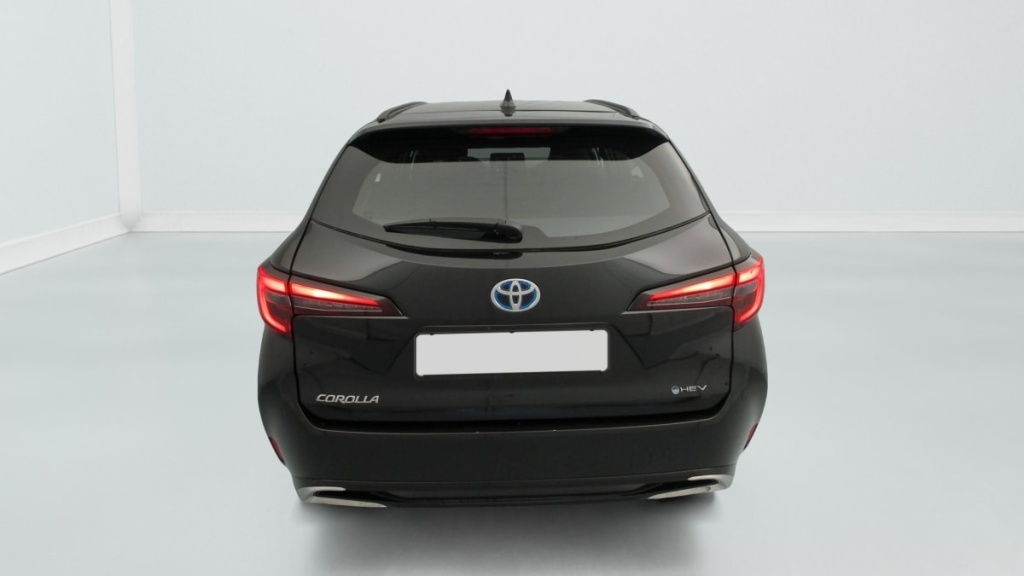 TOYOTA Corolla Touring Sports Hybride 140ch Dynamic Business - ref: 1-383307 - Photo 6