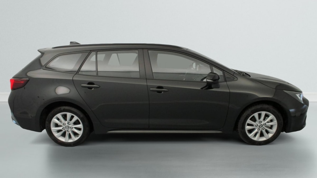 TOYOTA Corolla Touring Sports Hybride 140ch Dynamic Business - ref: 1-383307 - Photo 8