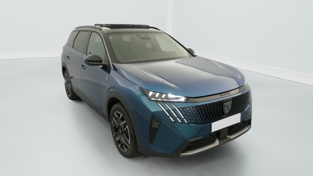 PEUGEOT 5008 Hybrid 145 e-DCS6 GT - ref: 1-383434 - Photo 1