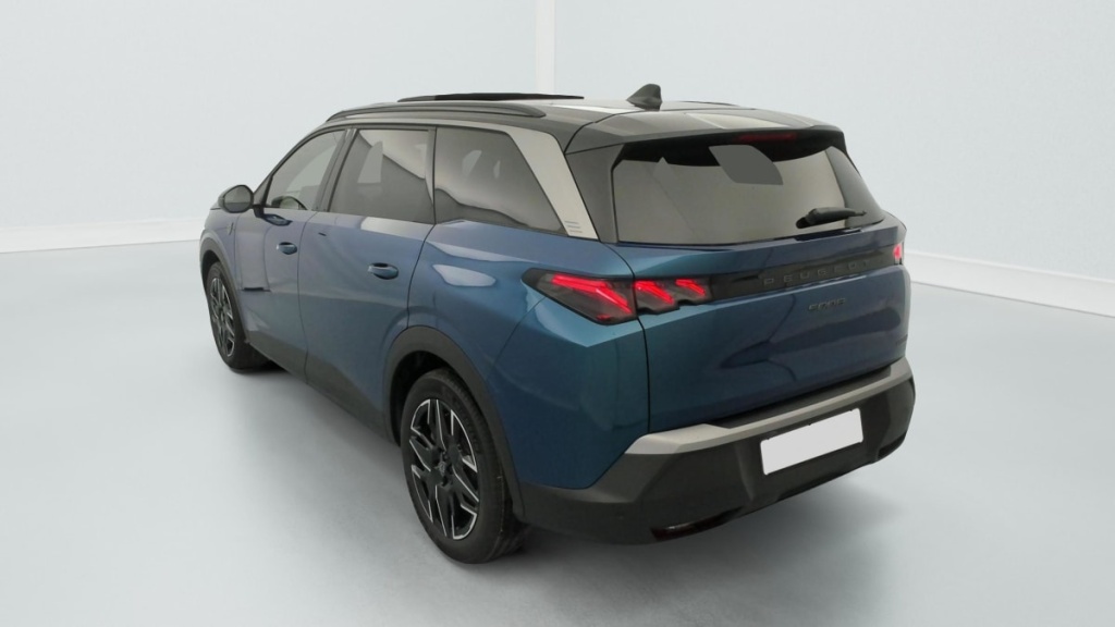 PEUGEOT 5008 Hybrid 145 e-DCS6 GT - ref: 1-383434 - Photo 5