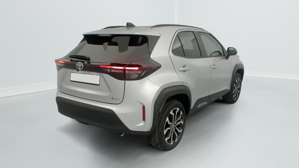 TOYOTA Yaris Cross 130h 2WD Design - ref: 1-383468 - Photo 7