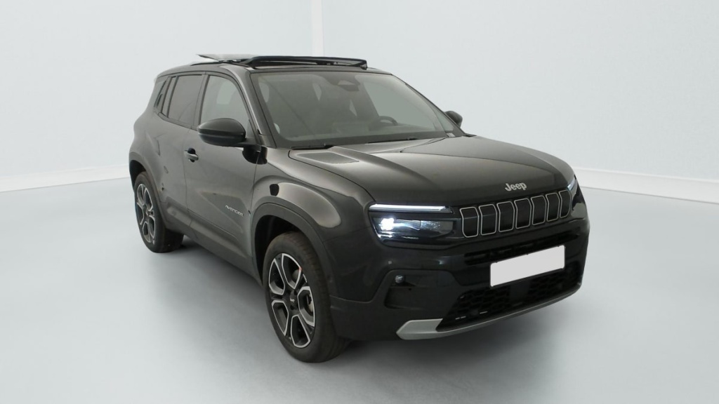 JEEP Avenger 1.2 Turbo T3 110 ch e-Hybrid BVR6 Summit - ref: 1-383565 - Photo 1