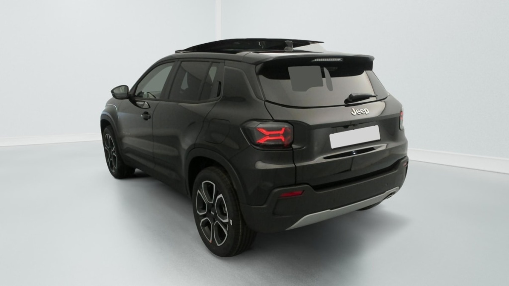 JEEP Avenger 1.2 Turbo T3 110 ch e-Hybrid BVR6 Summit - ref: 1-383565 - Photo 5