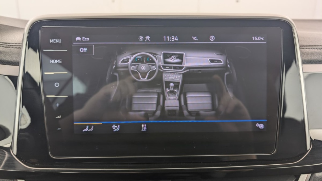 VOLKSWAGEN T-Roc Cabriolet 1.5 TSI EVO 150 START STOP DSG7 R-LINE - ref: 1-383599 - Photo 19