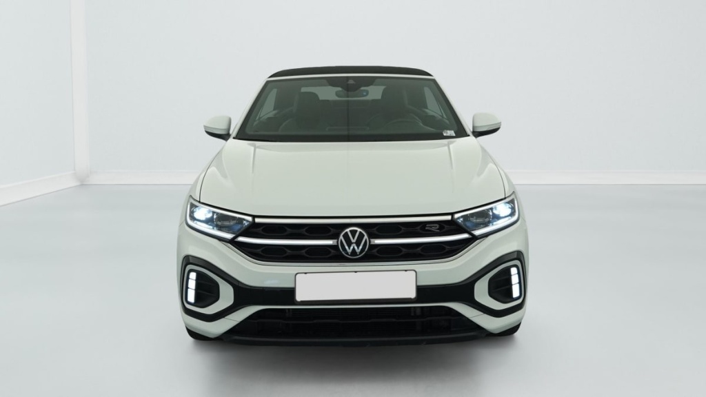VOLKSWAGEN T-Roc Cabriolet 1.5 TSI EVO 150 START STOP DSG7 R-LINE - ref: 1-383599 - Photo 2