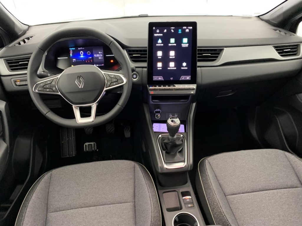 RENAULT Captur TCe 115 ch Techno - ref: 1-383762 - Photo 13