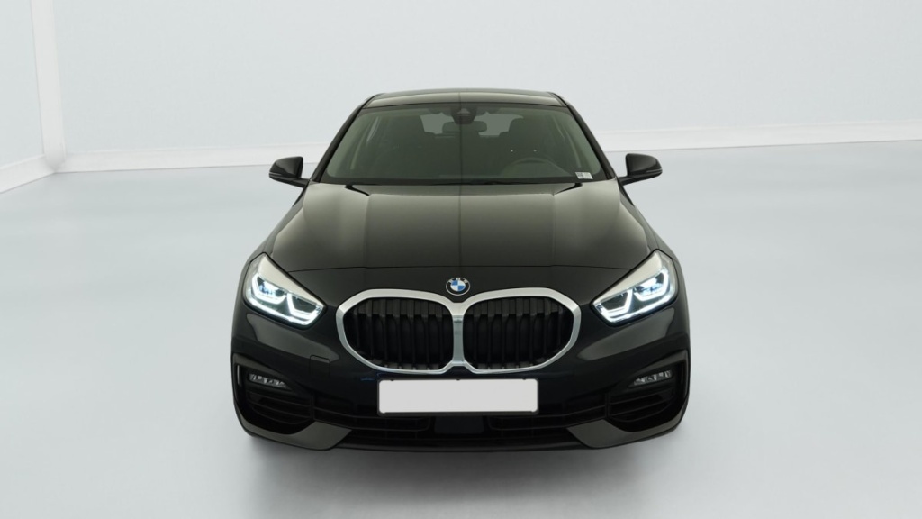 BMW Serie 1 116i 109 ch Business Design - ref: 1-383886 - Photo 2