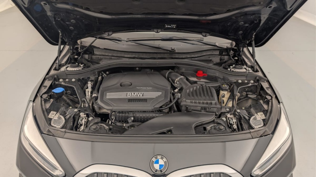 BMW Serie 1 116i 109 ch Business Design - ref: 1-383886 - Photo 20