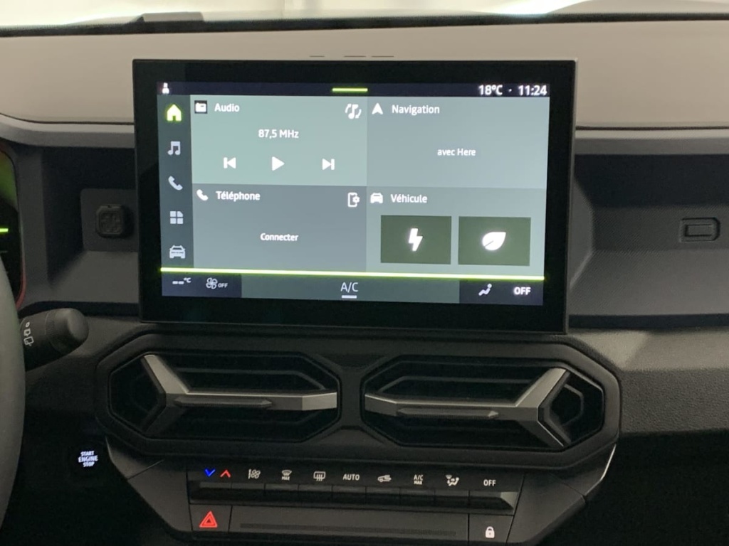 DACIA Duster Hybrid 140 Journey - ref: 1-383954 - Photo 19