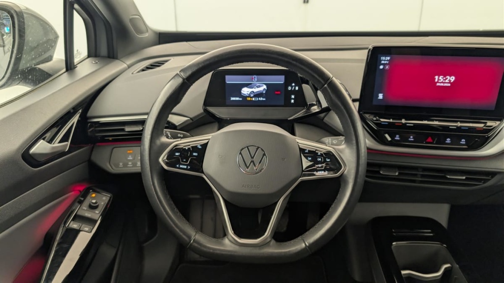 VOLKSWAGEN ID.4 170 ch Pure Performance - ref: 1-383981 - Photo 14