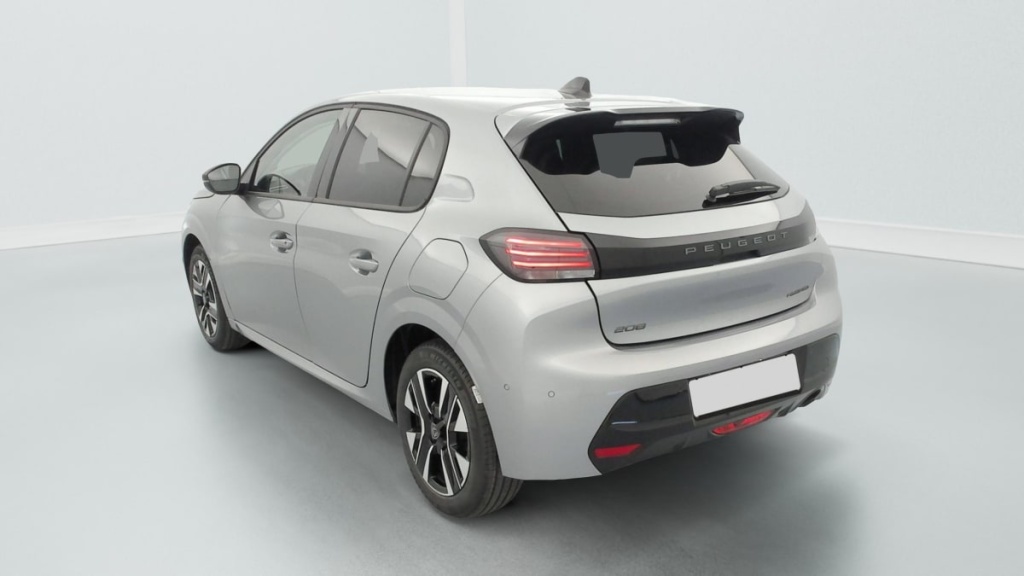 PEUGEOT 208 Hybrid 110 ch e-DCS6 Allure - ref: 1-383987 - Photo 5