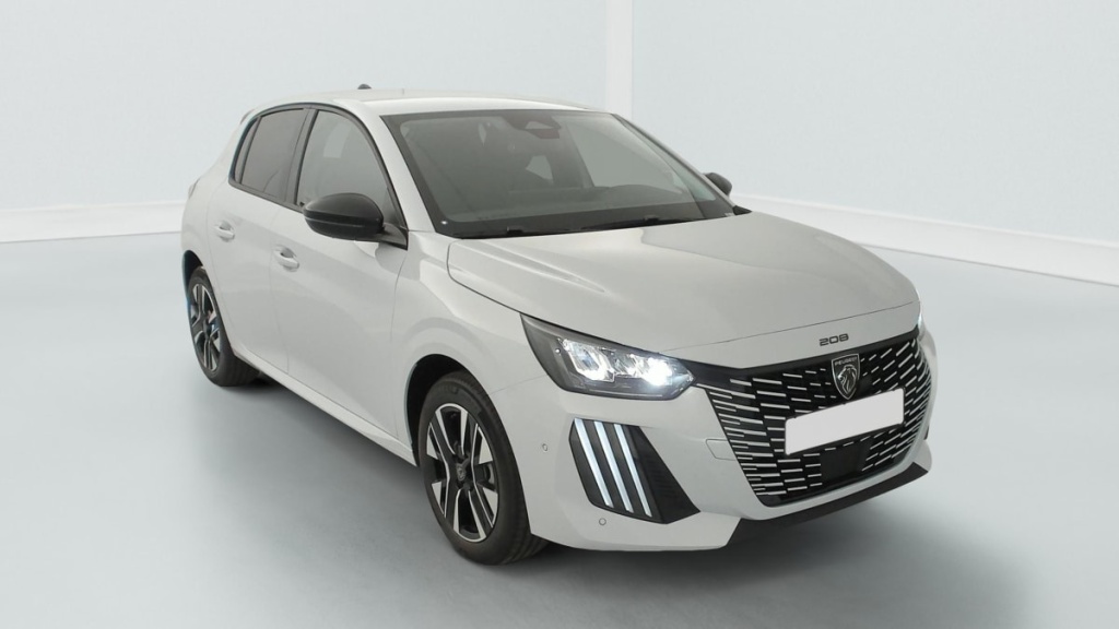 PEUGEOT 208 Hybrid 110 ch e-DCS6 Allure - ref: 1-383992 - Photo 1