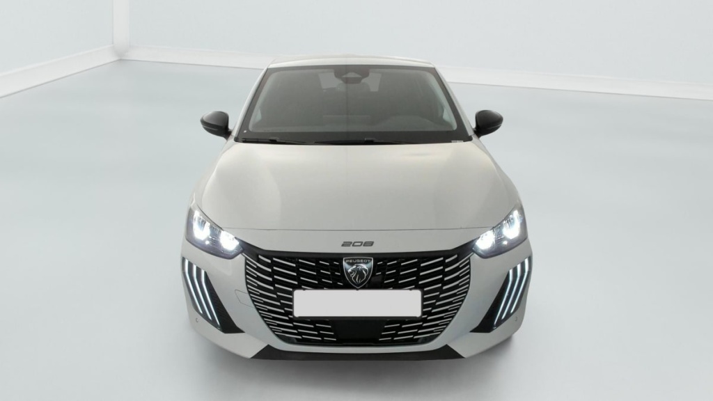 PEUGEOT 208 Hybrid 110 ch e-DCS6 Allure - ref: 1-383992 - Photo 2