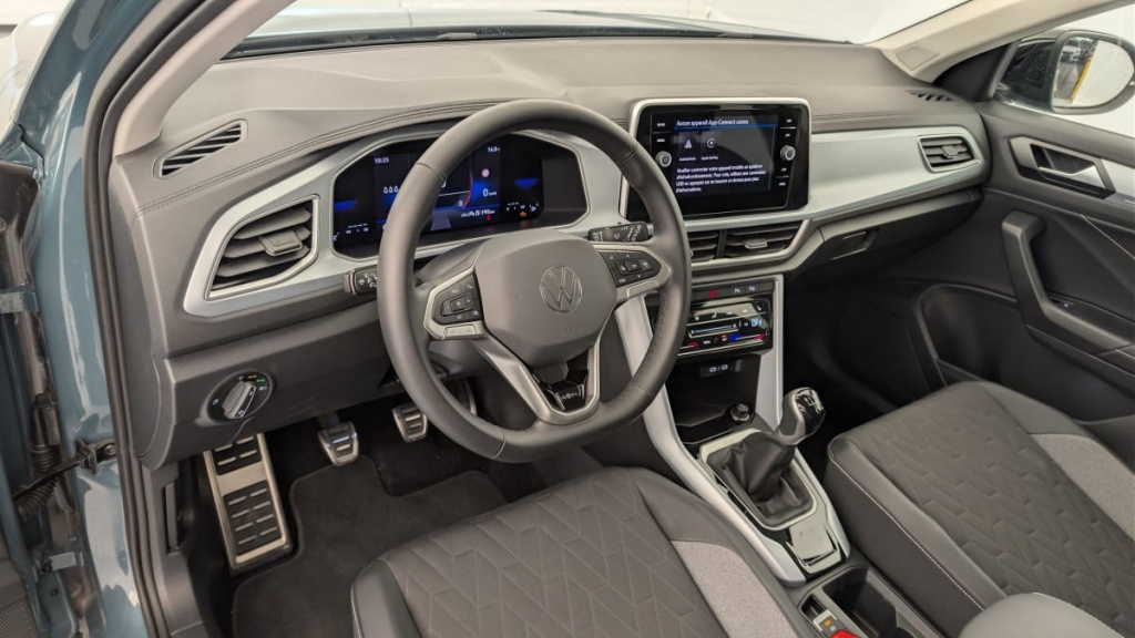 VOLKSWAGEN T-Roc 1.0 TSI 116 Start Stop BVM6 Life Plus - ref: 1-384004 - Photo 15