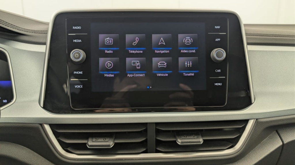 VOLKSWAGEN T-Roc 1.0 TSI 116 Start Stop BVM6 Life Plus - ref: 1-384004 - Photo 17