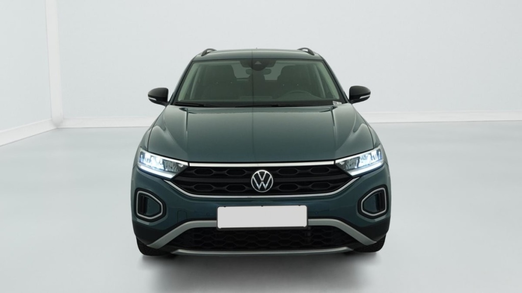 VOLKSWAGEN T-Roc 1.0 TSI 116 Start Stop BVM6 Life Plus - ref: 1-384004 - Photo 2