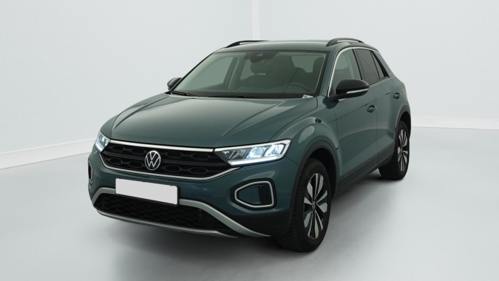 VOLKSWAGEN T-Roc 1.0 TSI 116 Start Stop BVM6 Life Plus - ref: 1-384004 - Photo 3