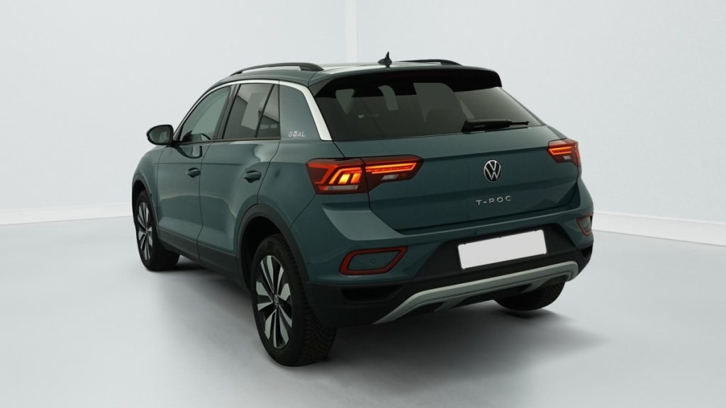 VOLKSWAGEN T-Roc 1.0 TSI 116 Start Stop BVM6 Life Plus - ref: 1-384004 - Photo 5