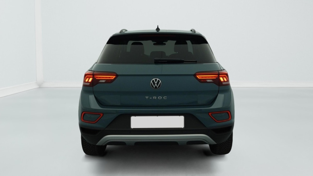 VOLKSWAGEN T-Roc 1.0 TSI 116 Start Stop BVM6 Life Plus - ref: 1-384004 - Photo 6
