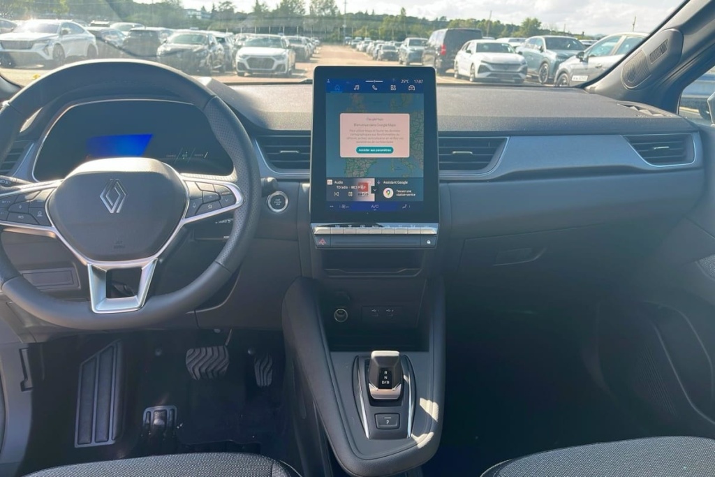 RENAULT Symbioz E-Tech full hybrid 160 ch Techno - ref: 1-384006 - Photo 12