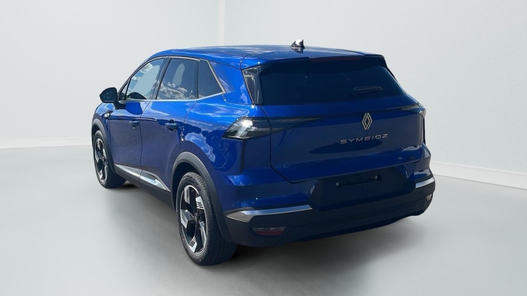 RENAULT Symbioz E-Tech full hybrid 160 ch Techno - ref: 1-384006 - Photo 5
