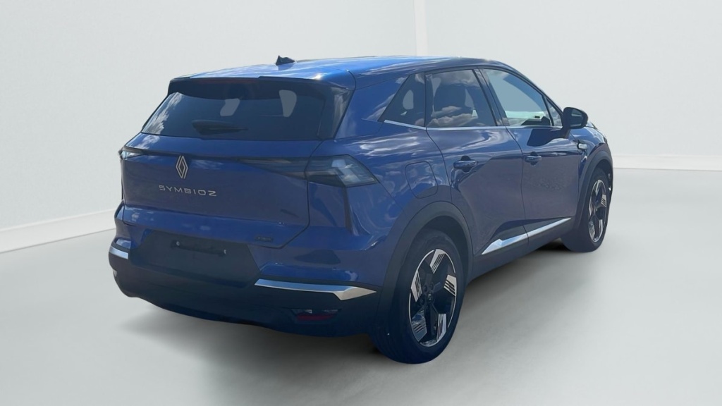RENAULT Symbioz E-Tech full hybrid 160 ch Techno - ref: 1-384006 - Photo 7