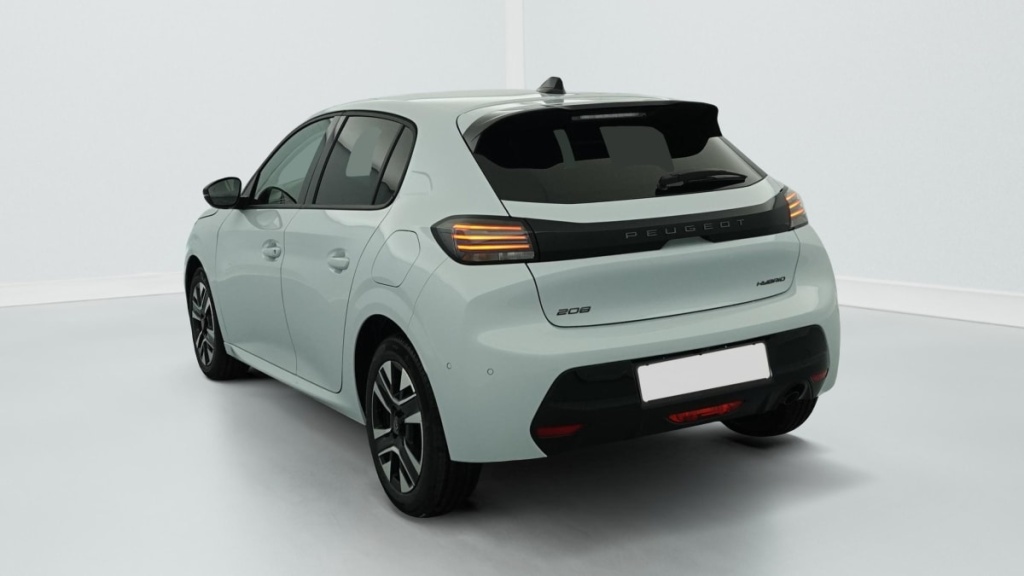 PEUGEOT 208 Hybrid 110 ch e-DCS6 Allure - ref: 1-384030 - Photo 5