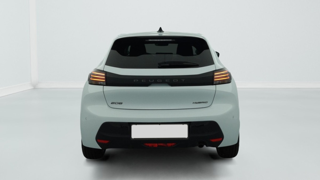 PEUGEOT 208 Hybrid 110 ch e-DCS6 Allure - ref: 1-384030 - Photo 6