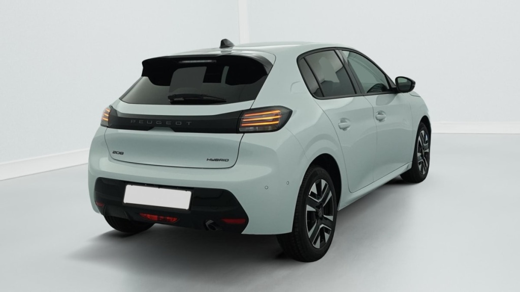PEUGEOT 208 Hybrid 110 ch e-DCS6 Allure - ref: 1-384030 - Photo 7
