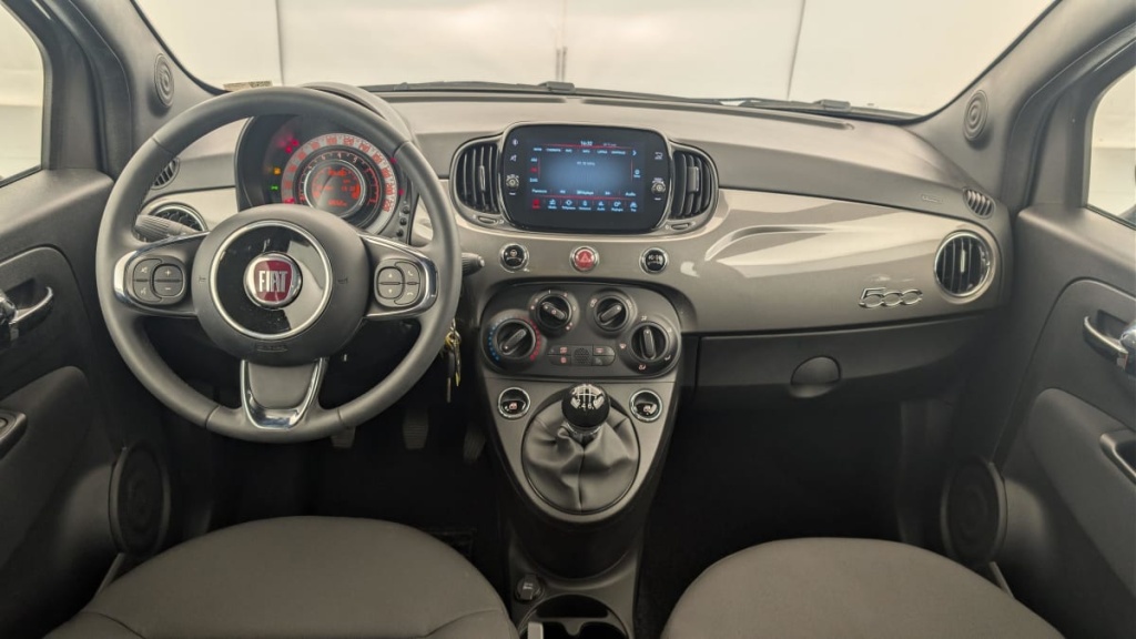 FIAT 500 1.0 70 ch Hybride BSG S S - ref: 1-384332 - Photo 13