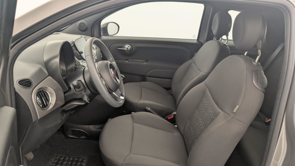 FIAT 500 1.0 70 ch Hybride BSG S S - ref: 1-384332 - Photo 16