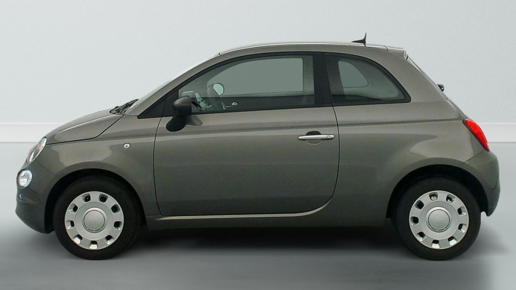 FIAT 500 1.0 70 ch Hybride BSG S S - ref: 1-384332 - Photo 4