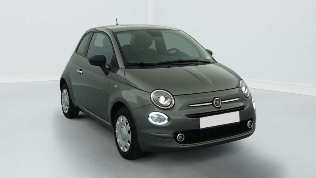 FIAT 500 1.0 70 ch Hybride BSG S S - ref: 1-384334 - Photo 1