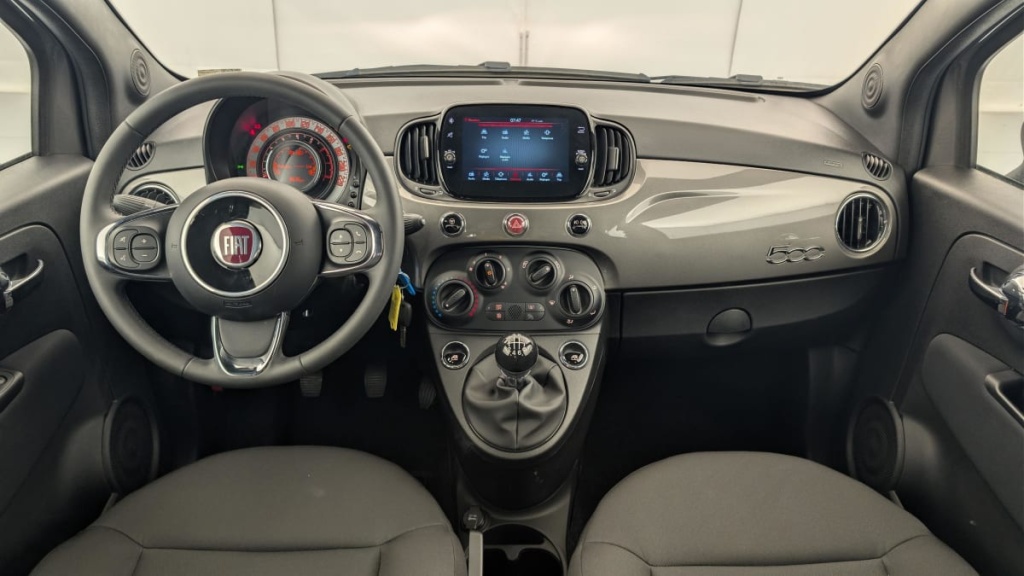 FIAT 500 1.0 70 ch Hybride BSG S S - ref: 1-384334 - Photo 13