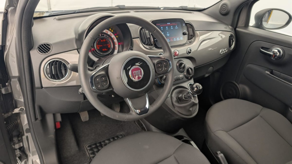 FIAT 500 1.0 70 ch Hybride BSG S S - ref: 1-384334 - Photo 15