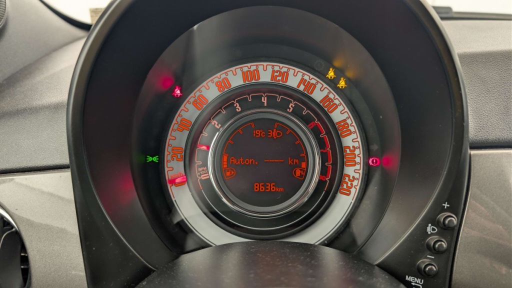 FIAT 500 1.0 70 ch Hybride BSG S S - ref: 1-384334 - Photo 19