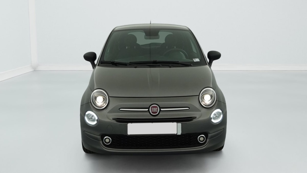 FIAT 500 1.0 70 ch Hybride BSG S S - ref: 1-384334 - Photo 2