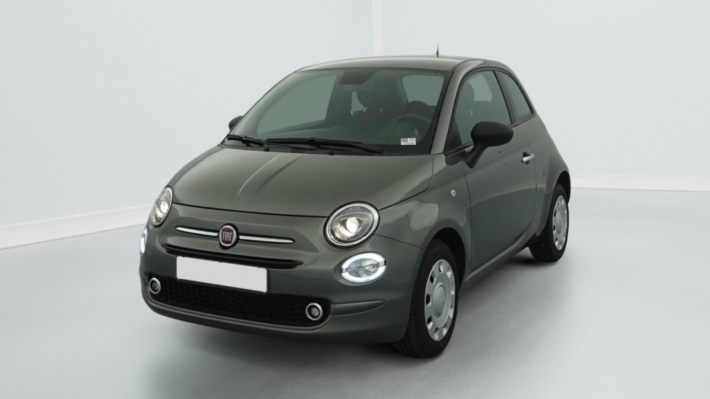FIAT 500 1.0 70 ch Hybride BSG S S - ref: 1-384334 - Photo 3