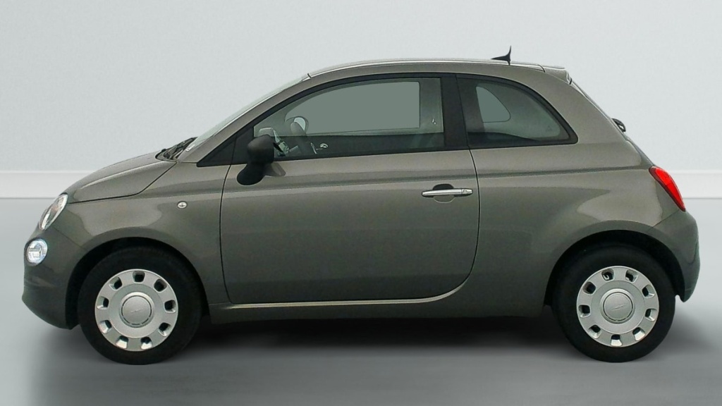 FIAT 500 1.0 70 ch Hybride BSG S S - ref: 1-384334 - Photo 4