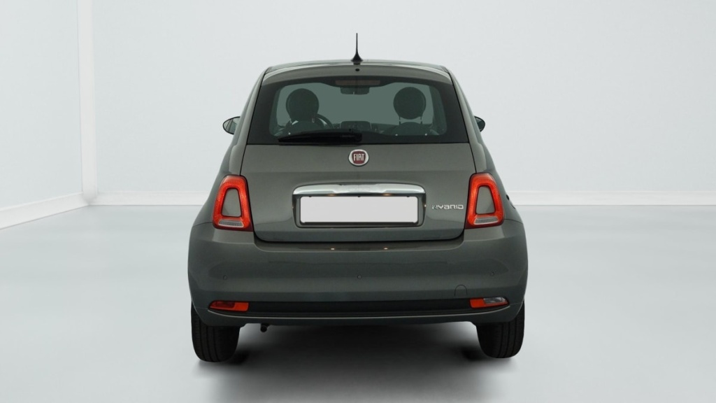 FIAT 500 1.0 70 ch Hybride BSG S S - ref: 1-384334 - Photo 6