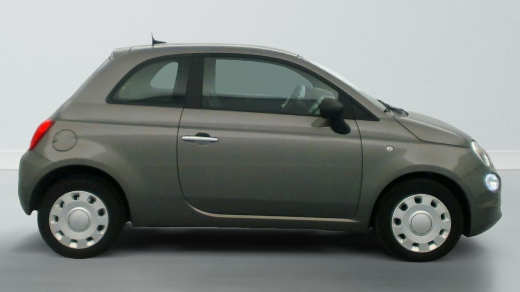 FIAT 500 1.0 70 ch Hybride BSG S S - ref: 1-384334 - Photo 8