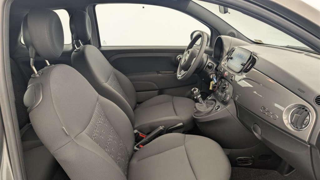 FIAT 500 1.0 70 ch Hybride BSG S S - ref: 1-384334 - Photo 9