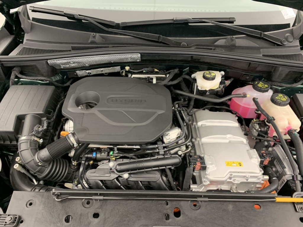 MG ZS 1.5 L Hybrid+ 197 ch Comfort - ref: 1-384402 - Photo 9