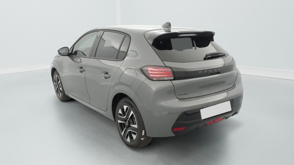 PEUGEOT 208 Hybrid 110 ch e-DCS6 Allure - ref: 1-384451 - Photo 5