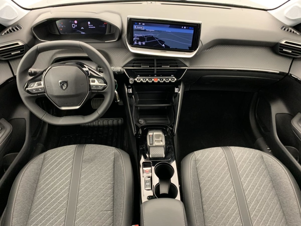 PEUGEOT 208 Hybrid 110 ch e-DCS6 Allure - ref: 1-384454 - Photo 12